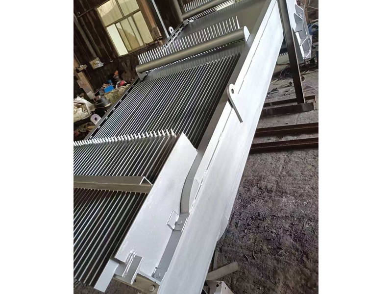 Trash Rake Ordered for Taiyuan, Shanxi